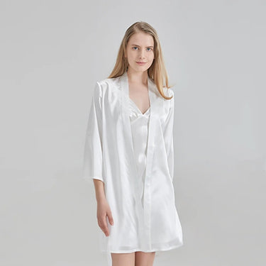 Robe de Chambre - StudioSoie